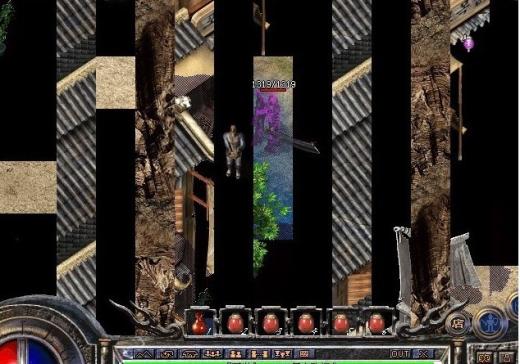 盟重花屏補(bǔ)丁綠色版下載