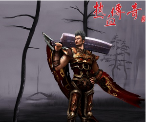 熱血傳奇地圖補丁 v1.0 綠色免費版 0