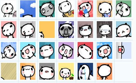 熊貓胖達(dá)QQ表情包 2015 最新免費(fèi)版 0