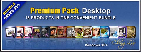 照片特效生成軟件套裝(JixiPix Software Premium Pack 2013)  0