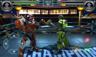 鐵甲鋼拳冠軍賽修改版中文版 v2.5.206 安卓?jī)?nèi)購(gòu)版 2
