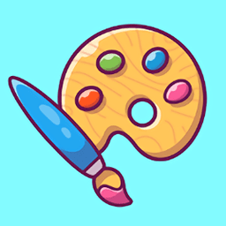 我愛點點畫板軟件