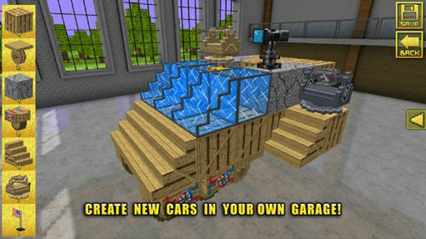 我的世界像素車(Blocky Cars) v1.5 安卓版 3