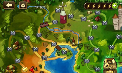 我的塔防之戰(zhàn)內(nèi)購修改版 v1.0.7 安卓版 1