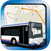 重慶公交電子站牌iphone版