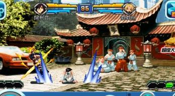 拳皇格斗之王 拳皇:格斗之王2015無(wú)限怒氣版