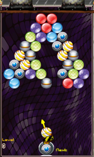 超級泡泡龍游戲