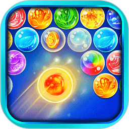 瘋狂泡泡龍游戲