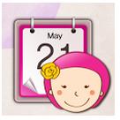 生理周期日歷(MagicDay)