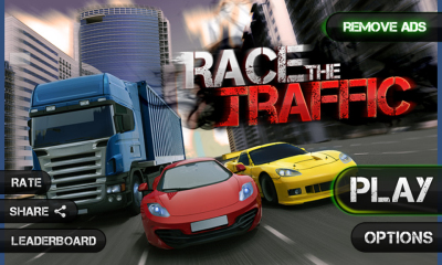 交通比賽游戲(Race the Traffic) v1.0.6 安卓版 0