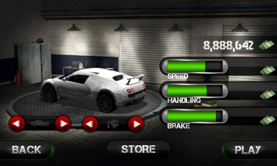 交通比賽游戲(Race the Traffic) v1.0.6 安卓版 1