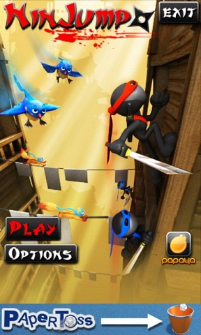 忍者跳躍(NinJump) v2.1.0 安卓版 2