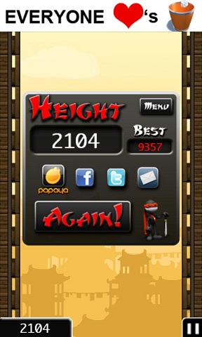 忍者跳躍(NinJump) v2.1.0 安卓版 3