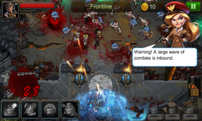 横扫僵尸2最新版本(Zombie Evil 2) 横扫僵尸2中文版