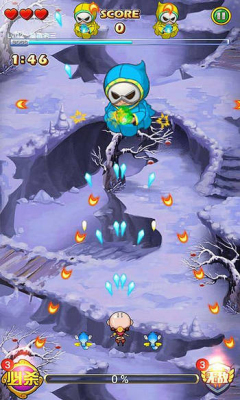 天龍戰(zhàn)記 v2.0 安卓版 1