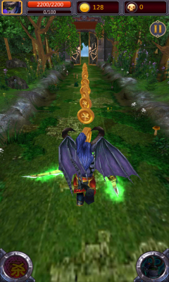 刀塔跑酷 v1.0.0 安卓版 2