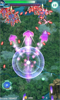 星海戰(zhàn)機內(nèi)購修改版 v1.0 安卓版 2