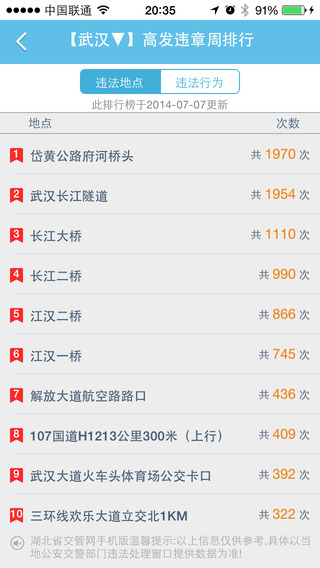 湖北交管網(wǎng)iPhone版 v1.0.2 蘋果手機版 2