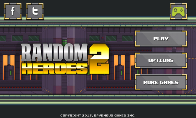 百變英雄2(Random Heroes 2) v1.1 安卓版 0