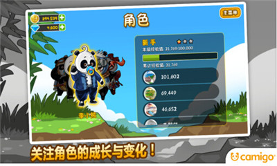 熊貓屁王2中文版