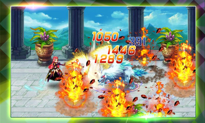 龙骑勇士(Battle of Warriors) v1.4 安卓版0