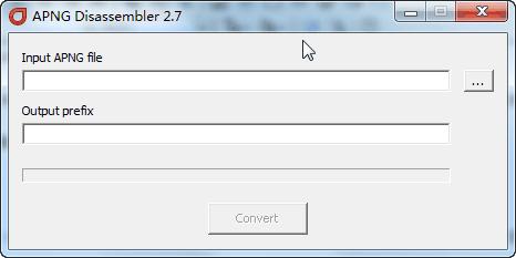 APNG圖片分解器(APNG Disassembler) v2.7 綠色版 0