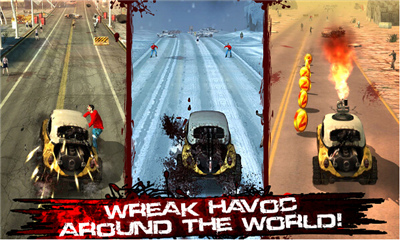 自由之路z(Route Z) v1.0 安卓版 3