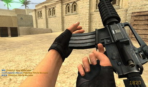 cs1.6 for Mac V1.6.2 中文版_兼容OS X 10.10 0