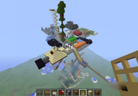 我的世界1.7.2更好的熔爐Mod  0