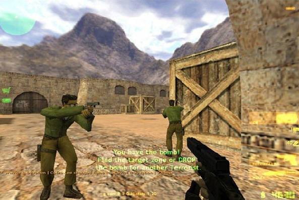 cs1.5機器人補丁 cs1.5機器人補丁下載