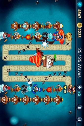 惡魔突襲 V1.3.2 安卓版 0