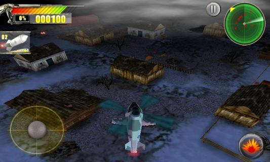 武裝直升機(jī) 武裝直升機(jī)安卓版