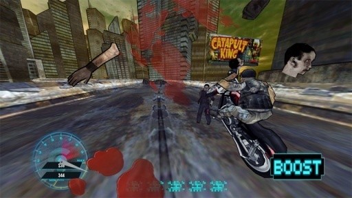 撒旦的僵尸游戲