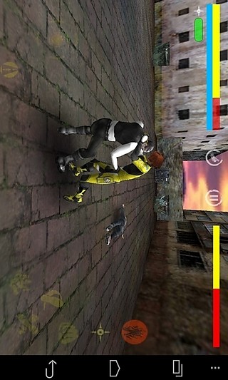 鐵拳3D游戲 v1.2.1  安卓版 0