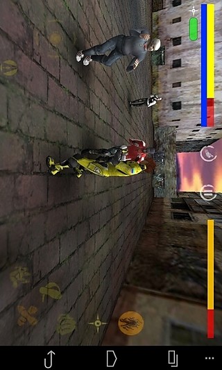 鐵拳3D游戲 v1.2.1  安卓版 2