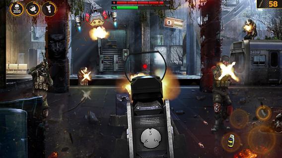 殺戮之旅2 v1.45 安卓版 1