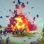 圍攻besiege漢化補丁