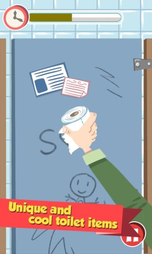 廁所大冒險(Toilet & Bathroom Rush) v1.0.4 安卓版 0