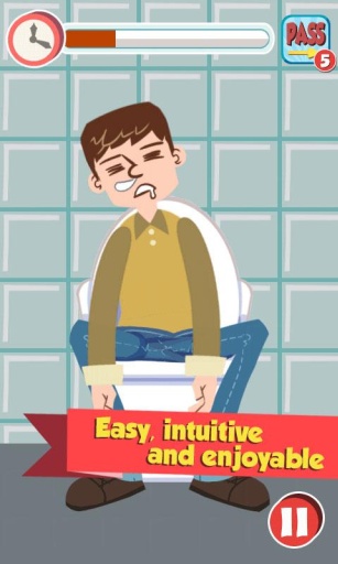 廁所大冒險(Toilet & Bathroom Rush) v1.0.4 安卓版 3