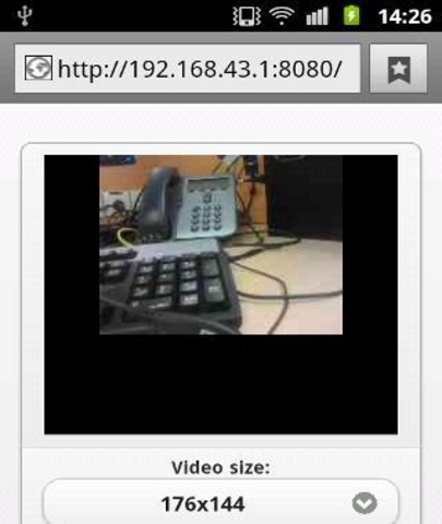 wifi camera(WiFi攝像頭) v1.4 安卓版 0