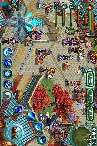 醉江湖online手游 v1.09.00.160329 安卓版 0