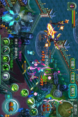 醉江湖online手游 v1.09.00.160329 安卓版 1