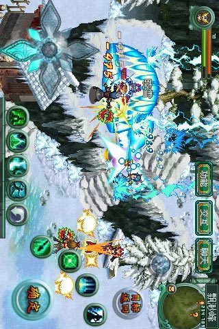 醉江湖online手游 v1.09.00.160329 安卓版 3