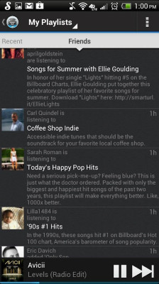 Songza音樂 v5.3.0.4 安卓版 1