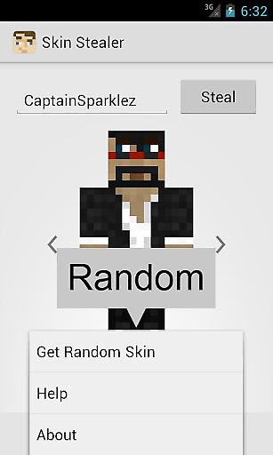 我的世界皮膚偷取器(Skin Stealer) v1.1.9 安卓版 2