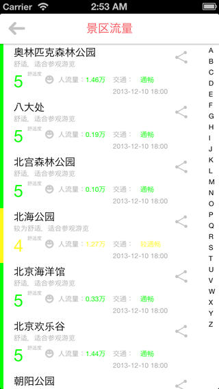 i游北京(北京旅游攻略) v2.0 安卓版_附二維碼 2