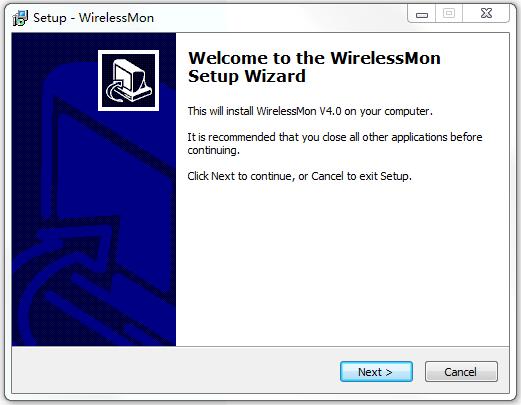 wirelessmon專業(yè)版(wirelessmon professional) v4.0.1008 安裝版_附注冊(cè)碼 0