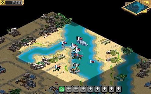 沙漠阻擊(Desert Stormfront) v1.0.9 安卓最新版 2