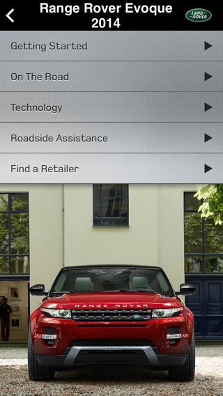 路虎操作指南 v1.3.0 安卓版 0