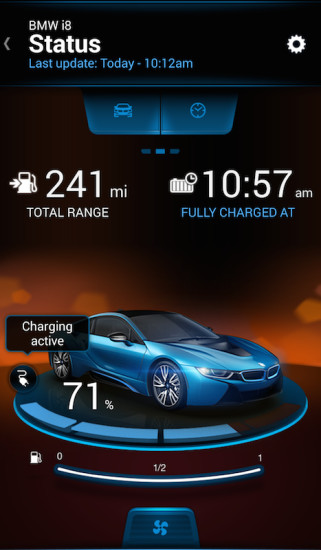 寶馬BMWi遠(yuǎn)程助理(BMW i Remote) v1.4 安卓版 0